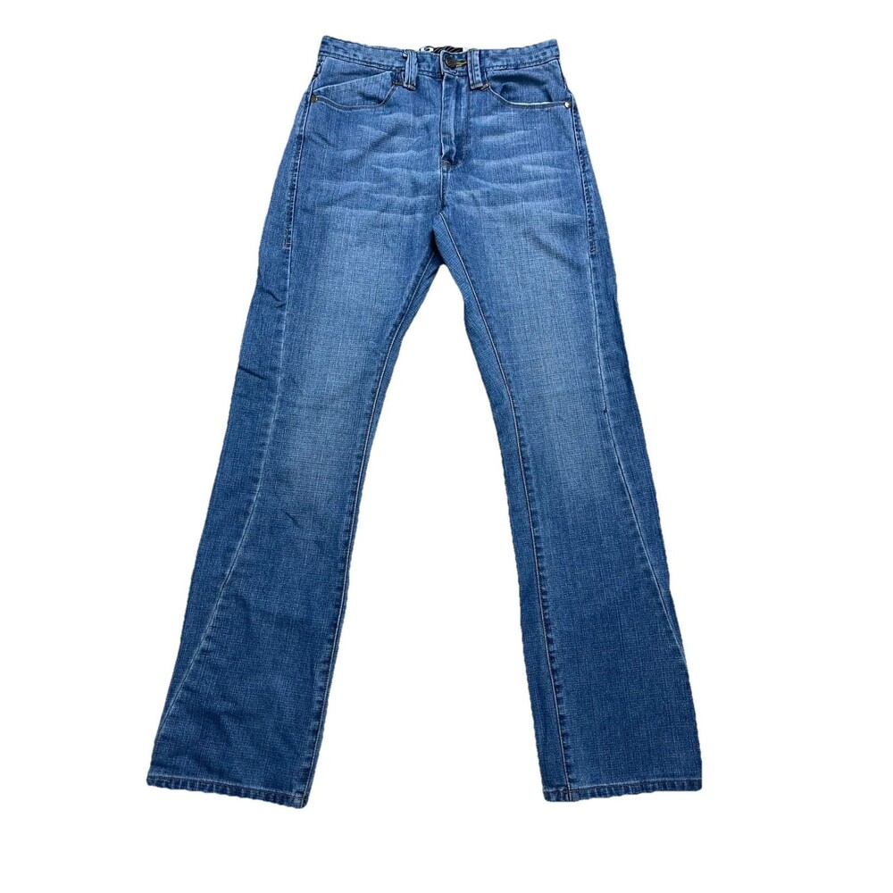 Oakley Men’s Jeans Y2K Loose Fit 29x 32 RN96548‎ Blue Denim Utility Casual